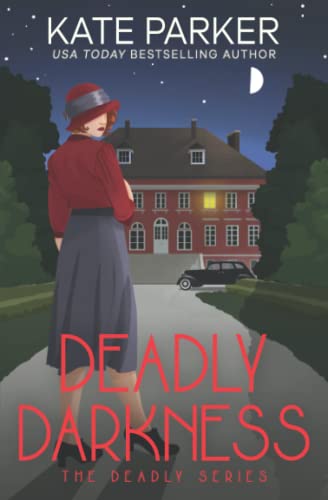 Beispielbild fr Deadly Darkness zum Verkauf von Better World Books