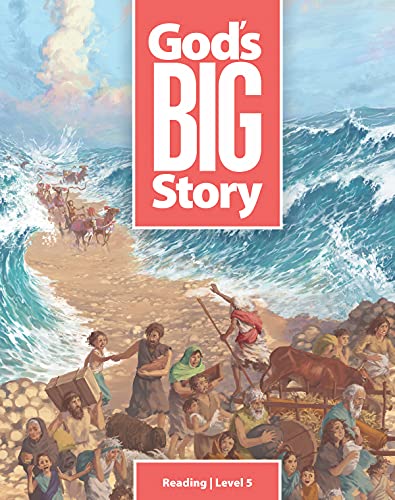 Stock image for God's Big Story Level 5 Textbook for sale by Pella Books