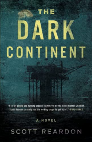 Beispielbild fr The Dark Continent (The Prometheus Man) zum Verkauf von GF Books, Inc.