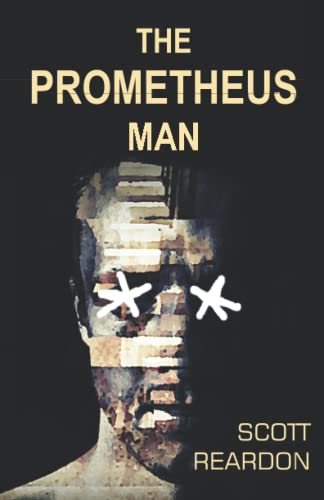 Stock image for The Prometheus Man for sale by GF Books, Inc.