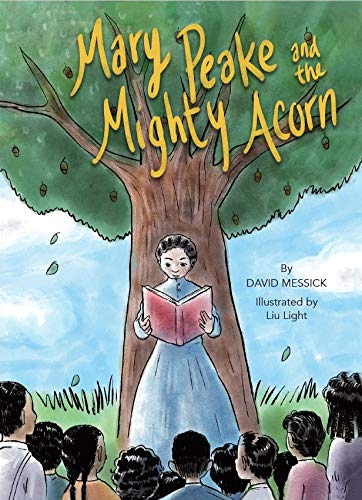 Beispielbild fr Mary Peake and the MIghty Acorn zum Verkauf von Better World Books