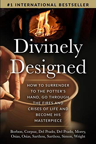 Stock image for Divinely Designed: How to Surrender to the Potter?s Hand, Go Through the Fires and Crises of Life and Become His Masterpiece (Overcomer Series) for sale by Lucky's Textbooks