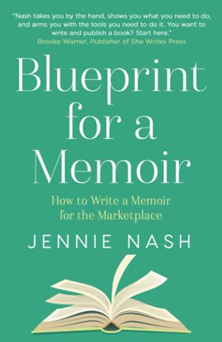 Beispielbild fr Blueprint for a Memoir: How to Write a Memoir for the Marketplace zum Verkauf von GF Books, Inc.