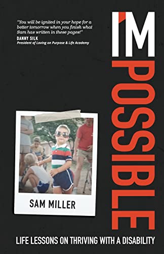 Stock image for I'mpossible for sale by SecondSale