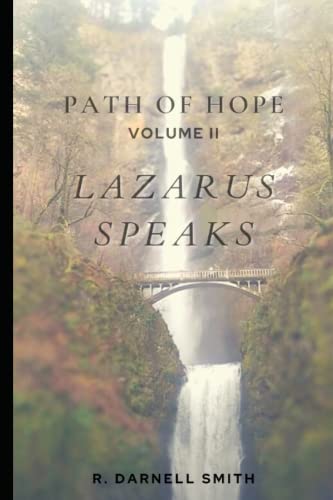 Stock image for Path of Hope Vol. II Lazarus Speaks: Lazarus Speaks [Soft Cover ] for sale by booksXpress