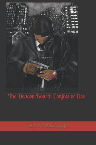 9781733267281: The Deacon Board: Confess or Else