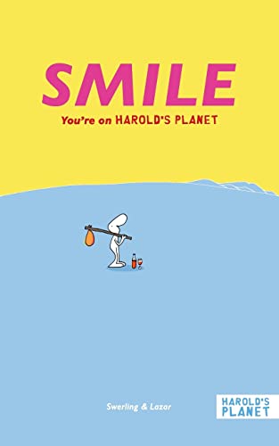 Beispielbild fr SMILE: You're on Harold's Planet zum Verkauf von WorldofBooks