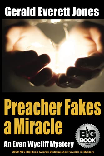 9781733268448: Preacher Fakes a Miracle: An Evan Wycliff Mystery: 2