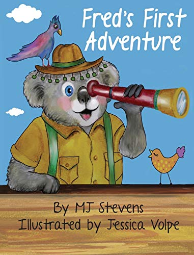 Stock image for Fred's First Adventure for sale by SecondSale