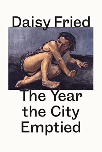 Imagen de archivo de The Year the City Emptied: After Baudelaire a la venta por HPB Inc.