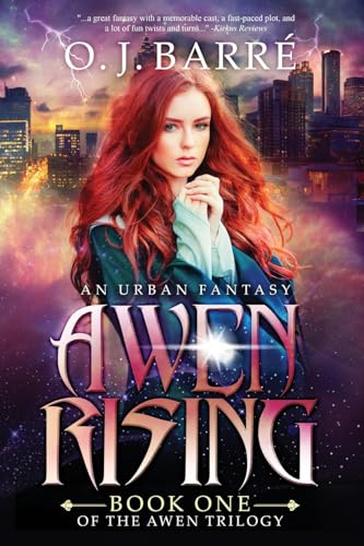 Beispielbild fr Awen Rising : Book One of the Awen Trilogy zum Verkauf von Better World Books