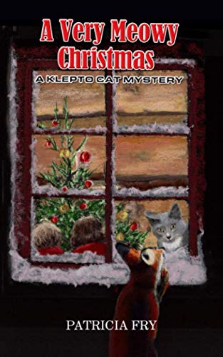 Stock image for A Very Meowy Christmas: A Klepto Cat Mystery for sale by Goodwill Books