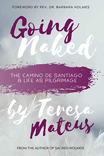 Beispielbild fr Going Naked: The Camino de Santiago & Life as Pilgrimage zum Verkauf von medimops