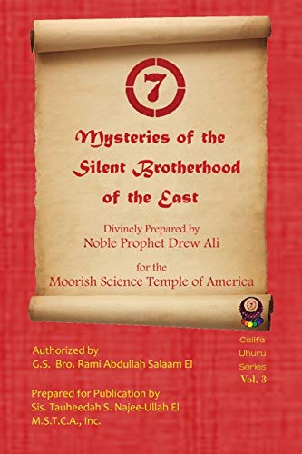 Stock image for Mysteries of the Silent Brotherhood of the East: A.K.A. The Red Book/ Sincerity for sale by GreatBookPrices
