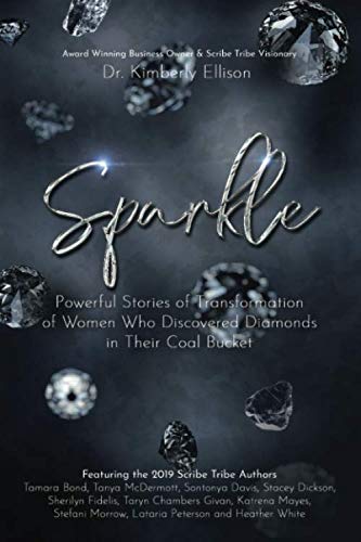 Imagen de archivo de Sparkle: Powerful Stories of Transformation of Women Who Discovered Diamonds in Their Coal Bucket a la venta por HPB-Diamond