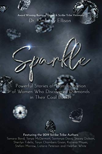 9781733285414: Sparkle: Powerful Stories of Transformation of Women Who Discovered Diamonds in Their Coal Bucket