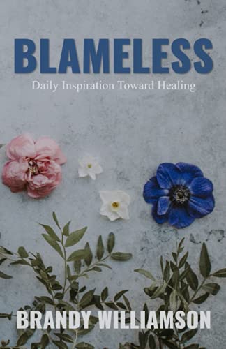 Stock image for Blameless: Daily Inspiration Toward Healing for sale by Ergodebooks