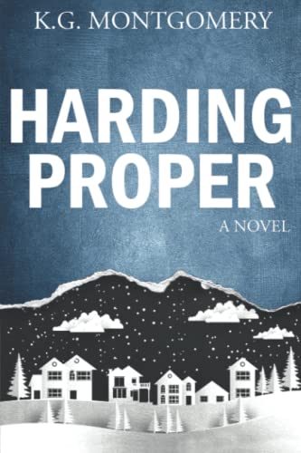 9781733290821: Harding Proper: A Novel