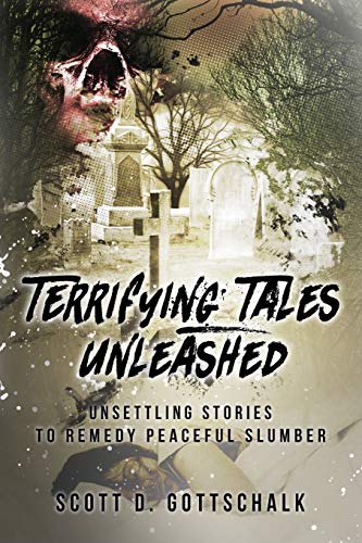 Stock image for Terrifying Tales Unleashed for sale by Revaluation Books