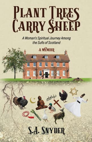 Stock image for Plant Trees, Carry Sheep: A Woman's Spiritual Journey Among the Sufis of Scotland: A Memoir for sale by SecondSale