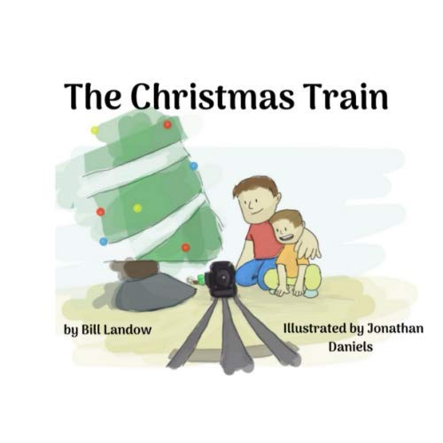 Beispielbild fr The Christmas Train zum Verkauf von Revaluation Books