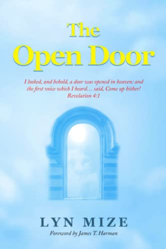 9781733299527: The Open Door