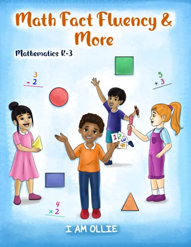 Beispielbild fr Math Fact Fluency & More zum Verkauf von SecondSale