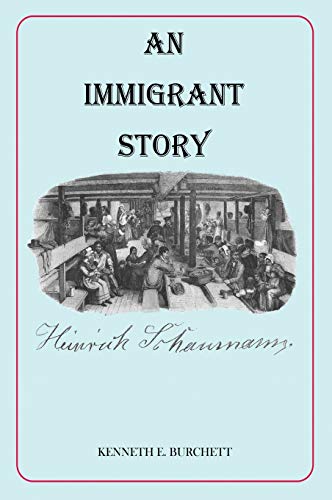 Stock image for An Immigrant Story for sale by WorldofBooks