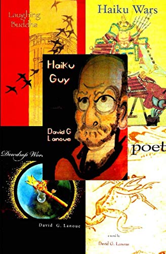 Imagen de archivo de Haiku Guy Omnibus: A 20th Anniversary Edition of Haiku Guy, Laughing Buddha, Haiku Wars, Frog Poet, and Dewdrop World a la venta por Revaluation Books
