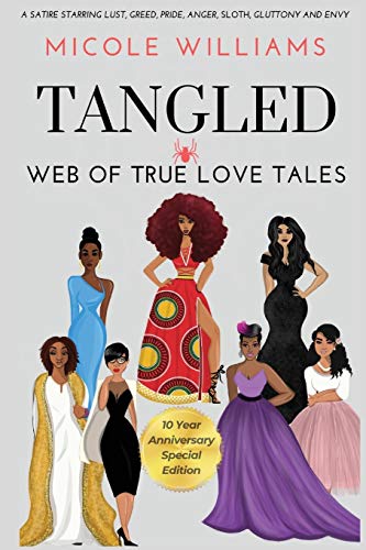 Stock image for Tangled Web of True Love Tales: 10 Year Anniversary Special Edition for sale by HPB-Diamond