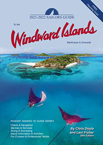 9781733305365: The 2021-2022 Sailors Guide to the Windward Islands