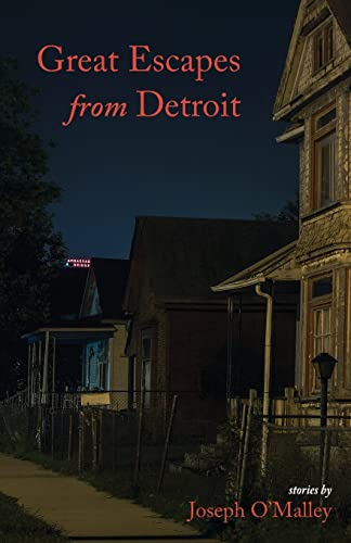 Beispielbild fr Great Escapes from Detroit zum Verkauf von Books for Life