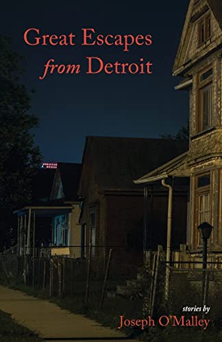 Stock image for Great Escapes from Detroit for sale by Books for Life