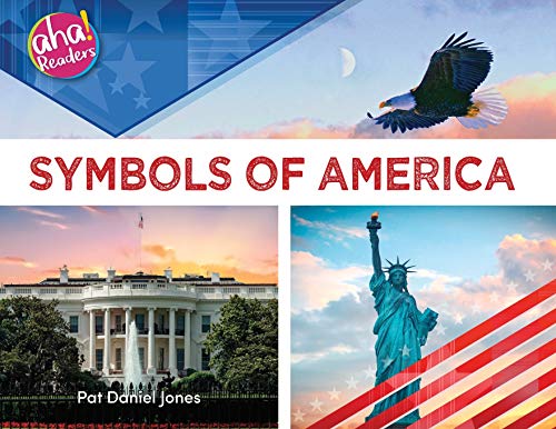 Beispielbild fr Symbols of America (Aha! Readers) zum Verkauf von Books From California