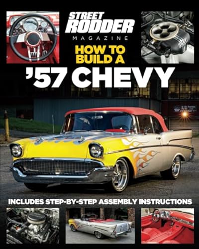 Beispielbild fr How To Build A '57 Chevy zum Verkauf von Revaluation Books