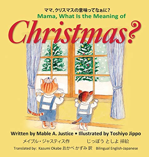Beispielbild fr Mama, What Is the Meaning of Christmas? zum Verkauf von Buchpark