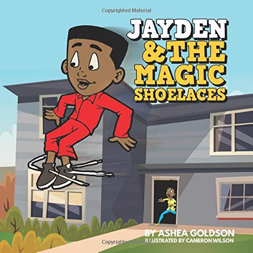 Stock image for Jayden & The Magic Shoelaces for sale by GF Books, Inc.