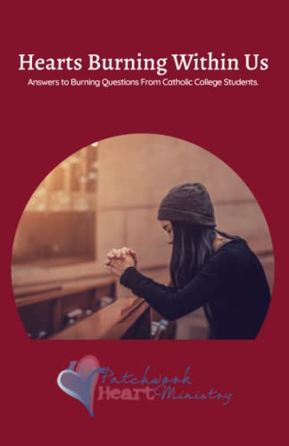 Stock image for Hearts Burning Within Us: Answers to Burning Questions From Catholic College Students for sale by SecondSale