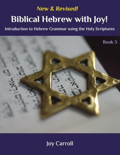 Imagen de archivo de Biblical Hebrew with Joy! a la venta por GreatBookPrices