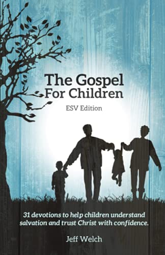 Stock image for The Gospel For Children: ESV Edition for sale by Revaluation Books