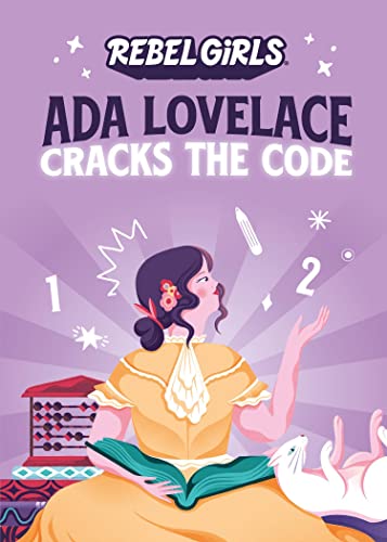 Imagen de archivo de ADA Lovelace Cracks the Code a la venta por ThriftBooks-Atlanta