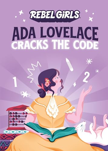 Stock image for Ada Lovelace Cracks the Code for sale by Blackwell's