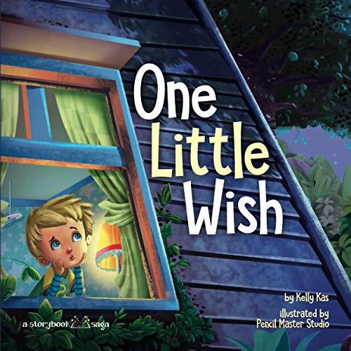 Stock image for One Little Wish (Storybook Sagas) for sale by SecondSale