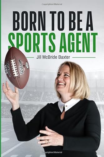 

Born to Be A Sports Agent