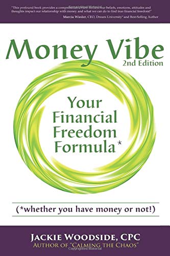 Beispielbild fr Money Vibe: Your Financial Freedom Formula zum Verkauf von HPB-Diamond