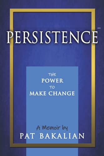 Imagen de archivo de Persistence: The Power to Make Change a la venta por SecondSale
