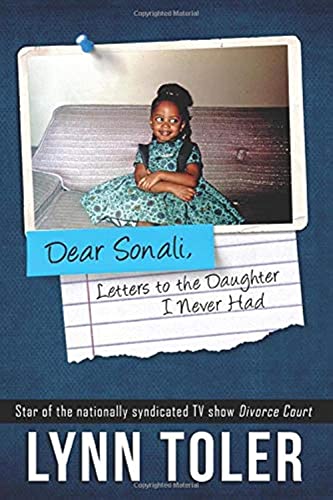 Stock image for Dear Sonali, Letters to the Daughter I Never Had for sale by HPB-Red