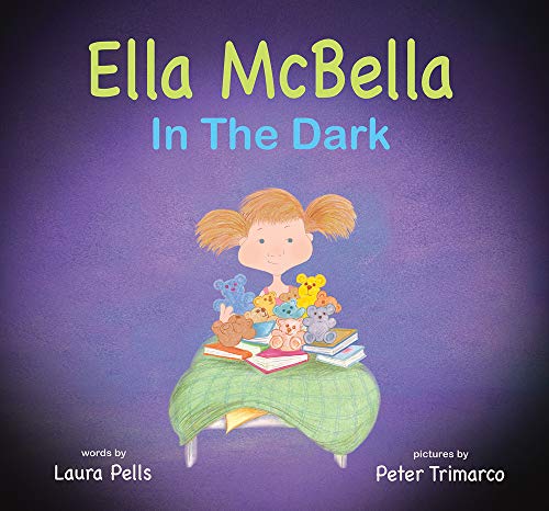 Stock image for Ella McBella in the Dark for sale by Goodwill of Colorado