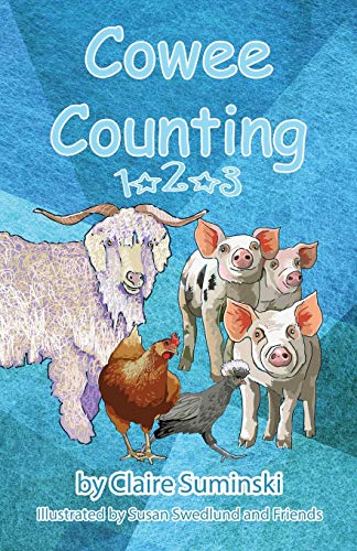 Stock image for Cowee Counting [Soft Cover ] for sale by booksXpress