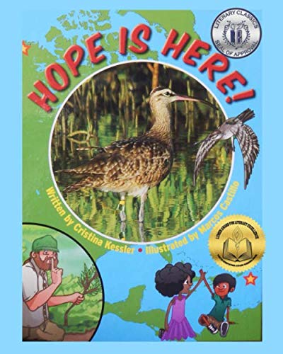 Imagen de archivo de Hope is Here! a la venta por GF Books, Inc.